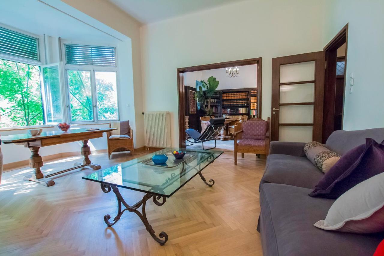 Kolonaki "Centrale" Luxury Apartment أثينا المظهر الخارجي الصورة
