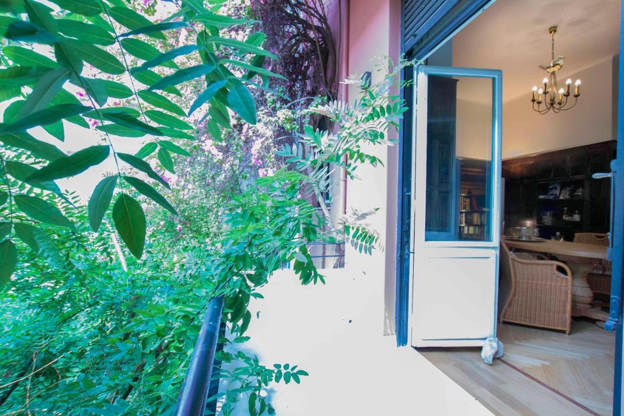 Kolonaki "Centrale" Luxury Apartment أثينا المظهر الخارجي الصورة