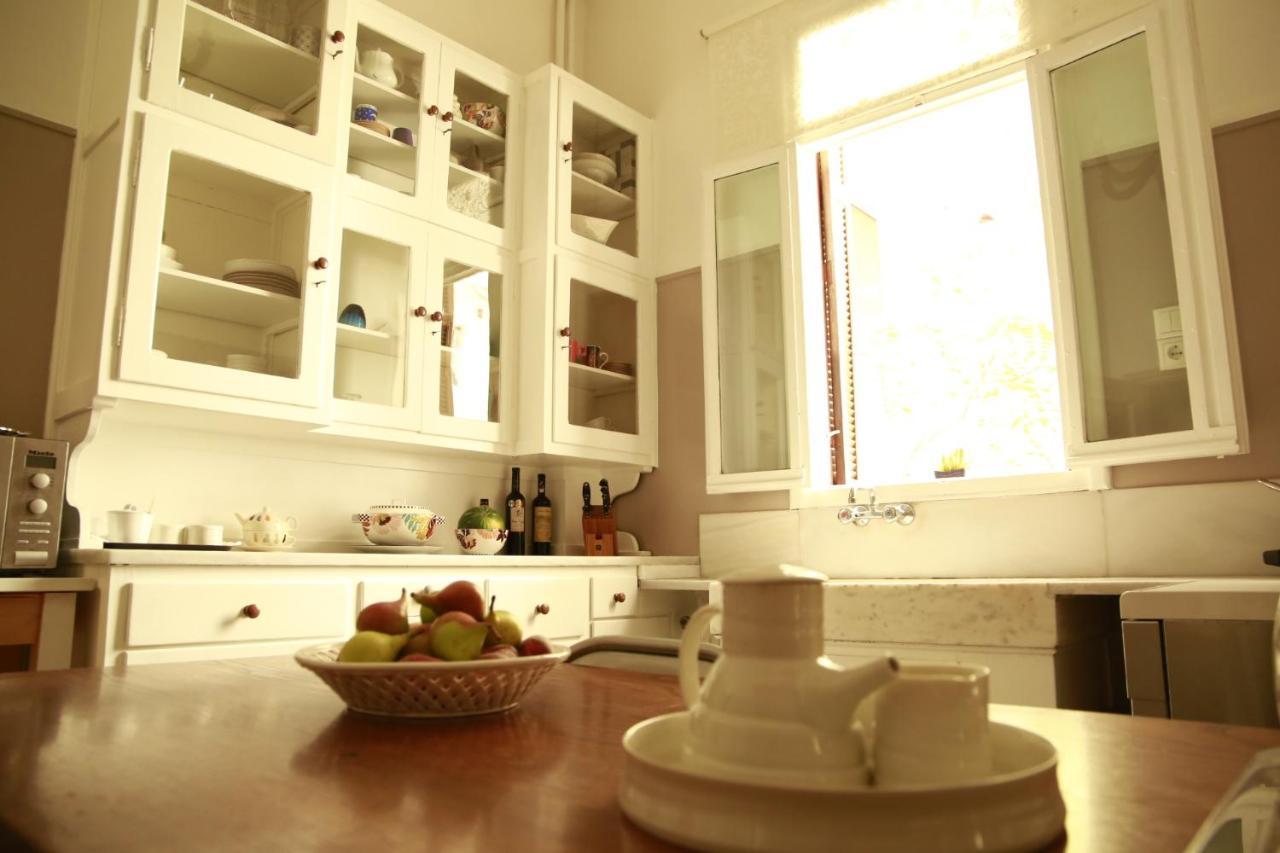 Kolonaki "Centrale" Luxury Apartment أثينا المظهر الخارجي الصورة